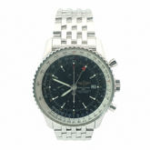Breitling Navitimer World A24322 — 46 mm — 2018 — Box & Papers